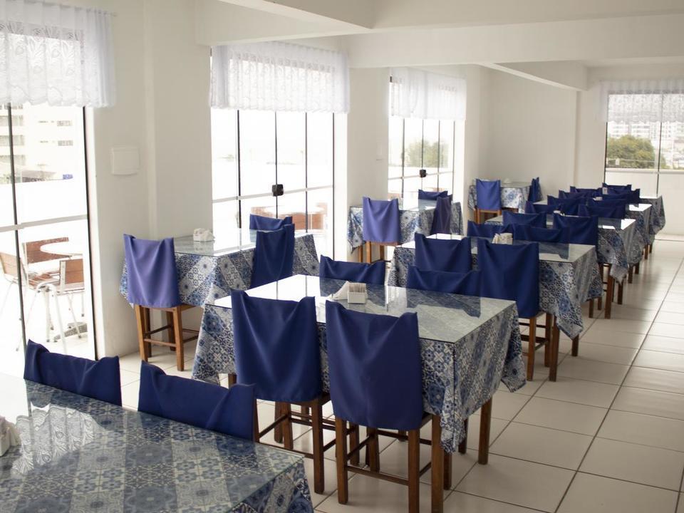 Praia Comprida Hotel 圣若泽 外观 照片