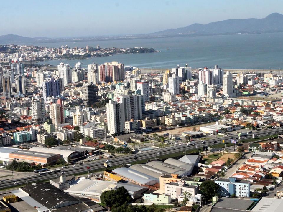 Praia Comprida Hotel 圣若泽 外观 照片