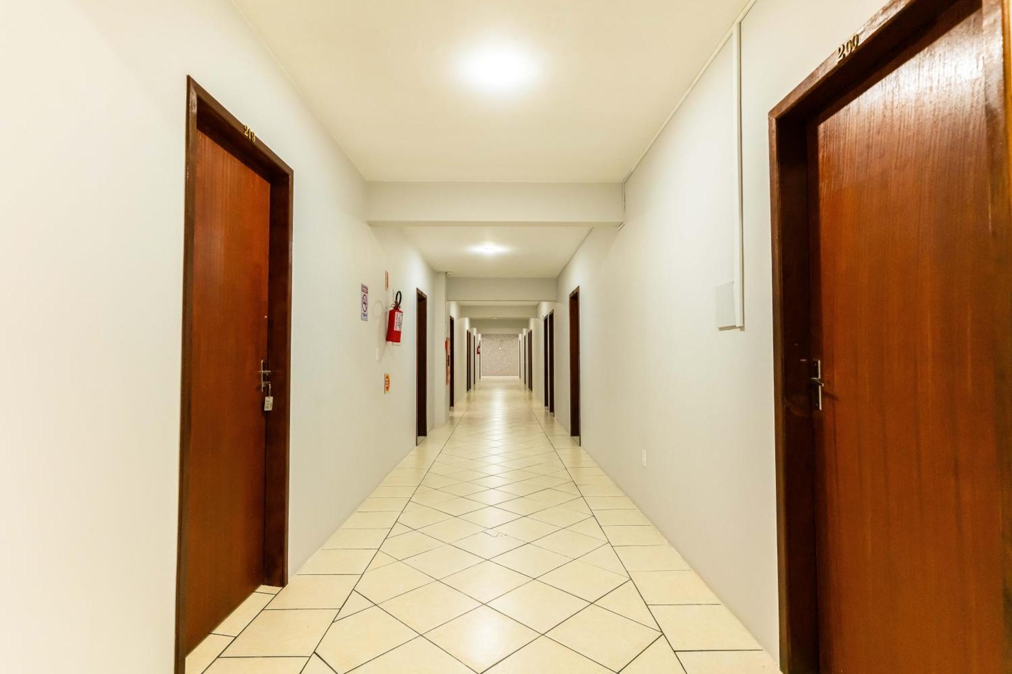 Praia Comprida Hotel 圣若泽 外观 照片
