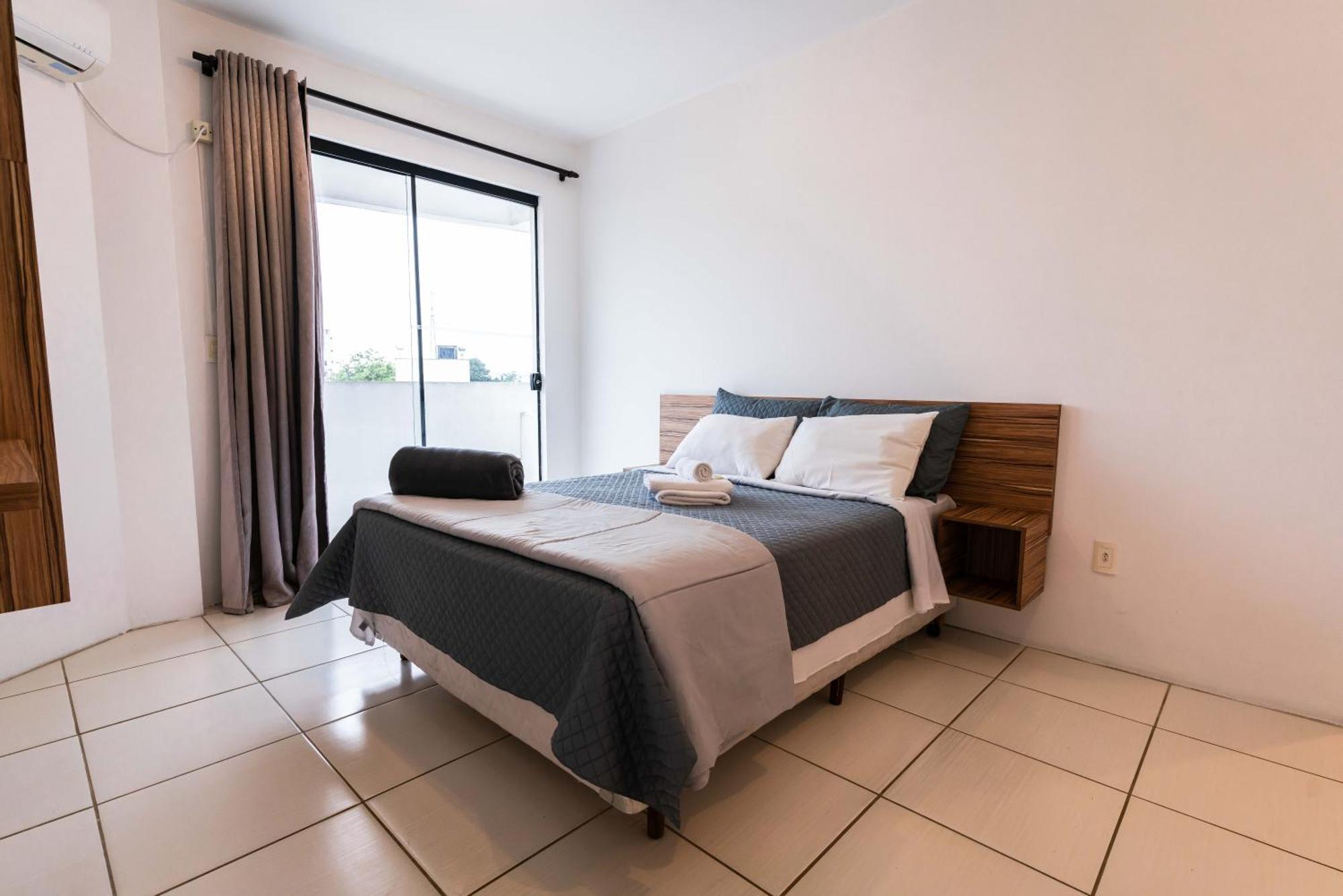 Praia Comprida Hotel 圣若泽 外观 照片