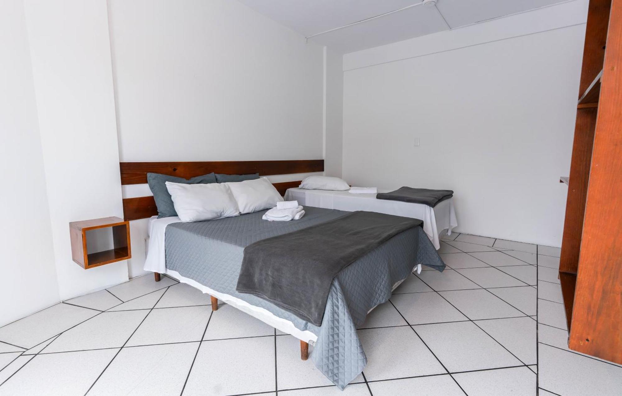 Praia Comprida Hotel 圣若泽 外观 照片