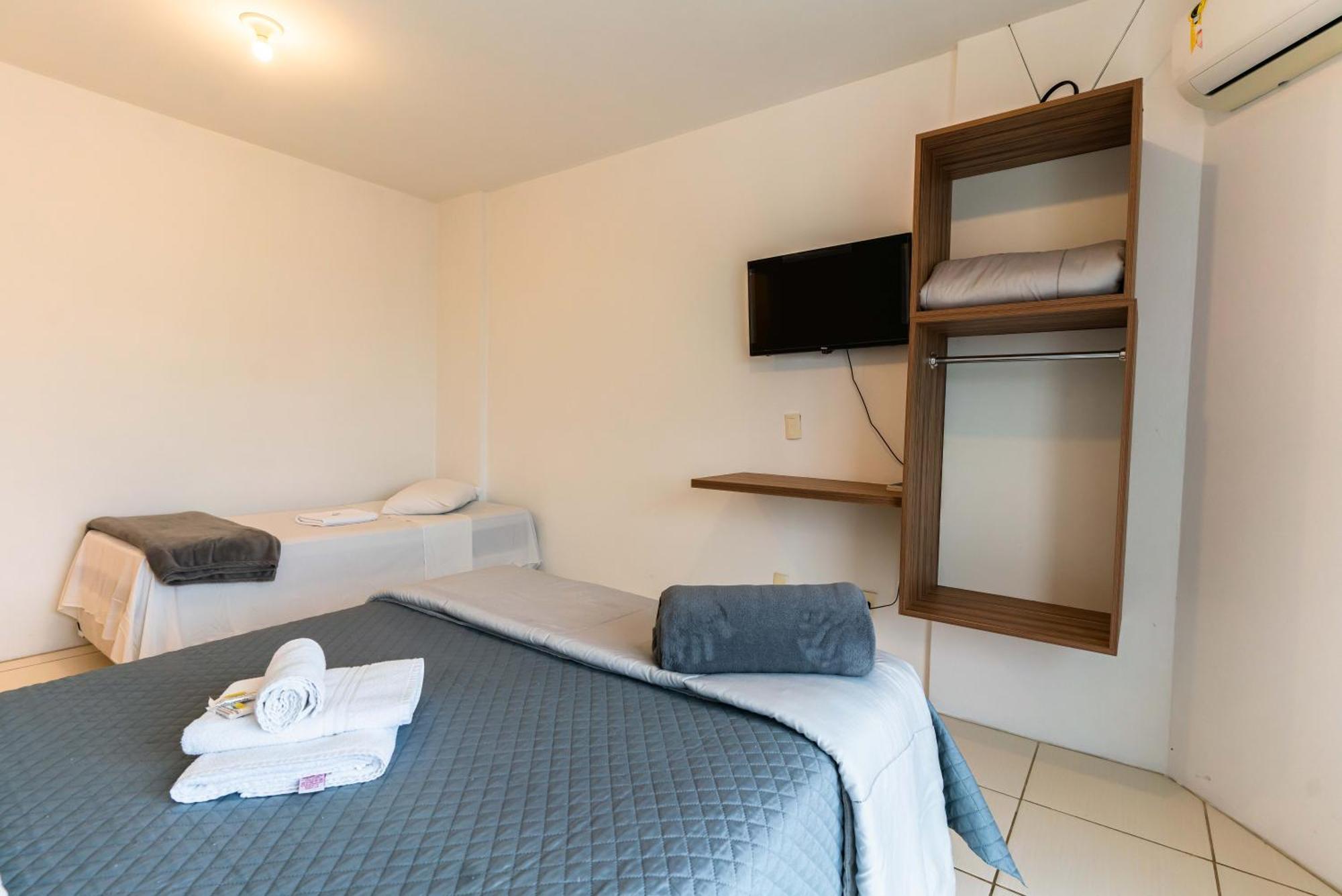 Praia Comprida Hotel 圣若泽 外观 照片