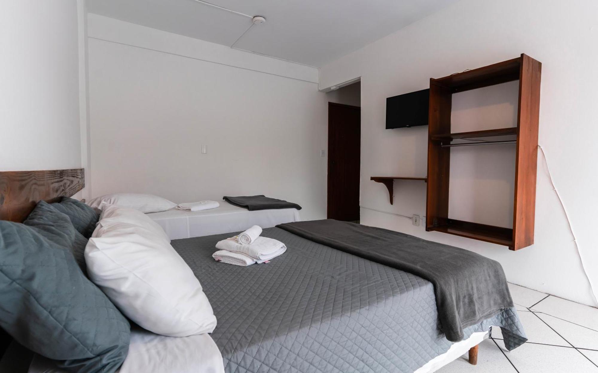 Praia Comprida Hotel 圣若泽 外观 照片