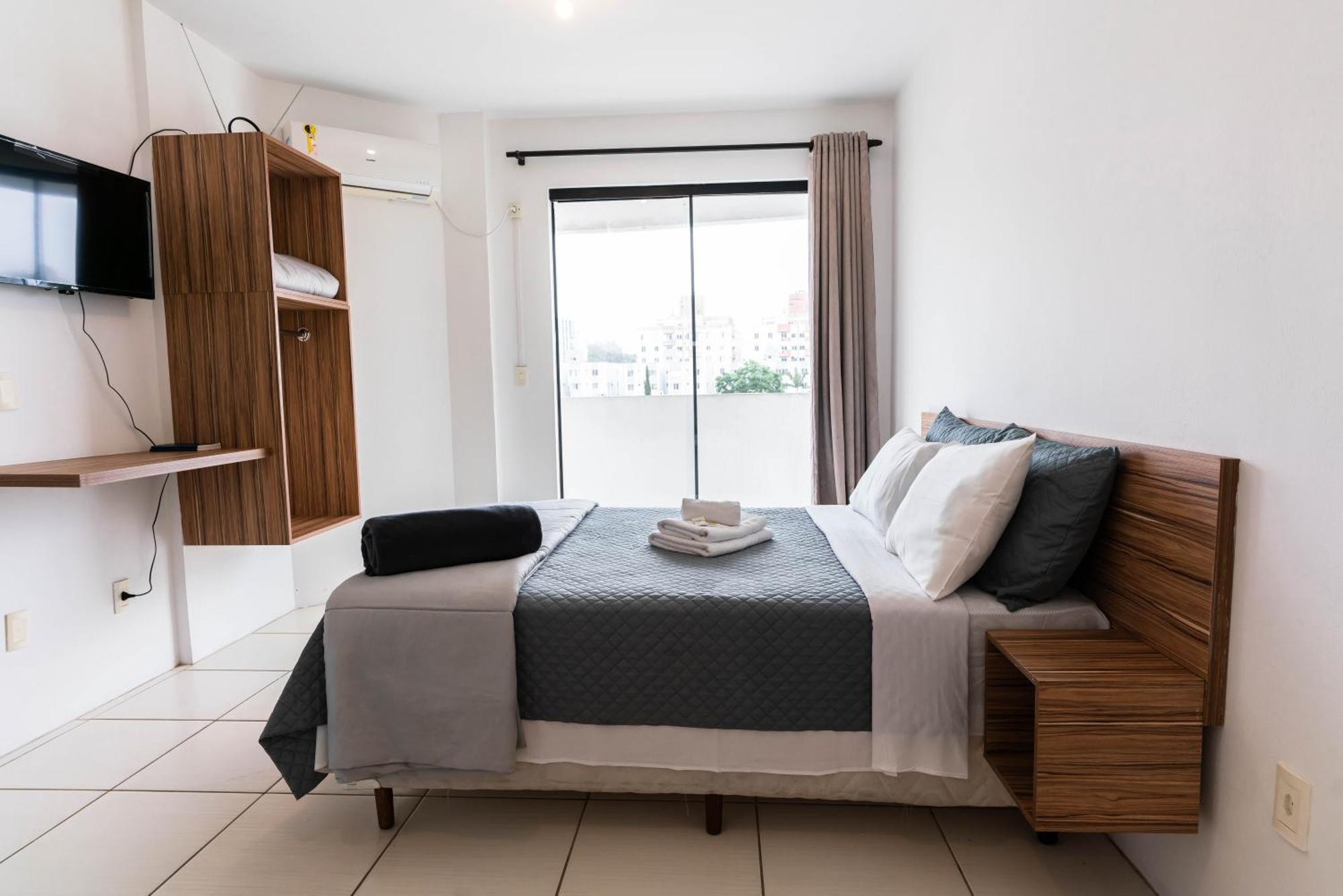 Praia Comprida Hotel 圣若泽 外观 照片