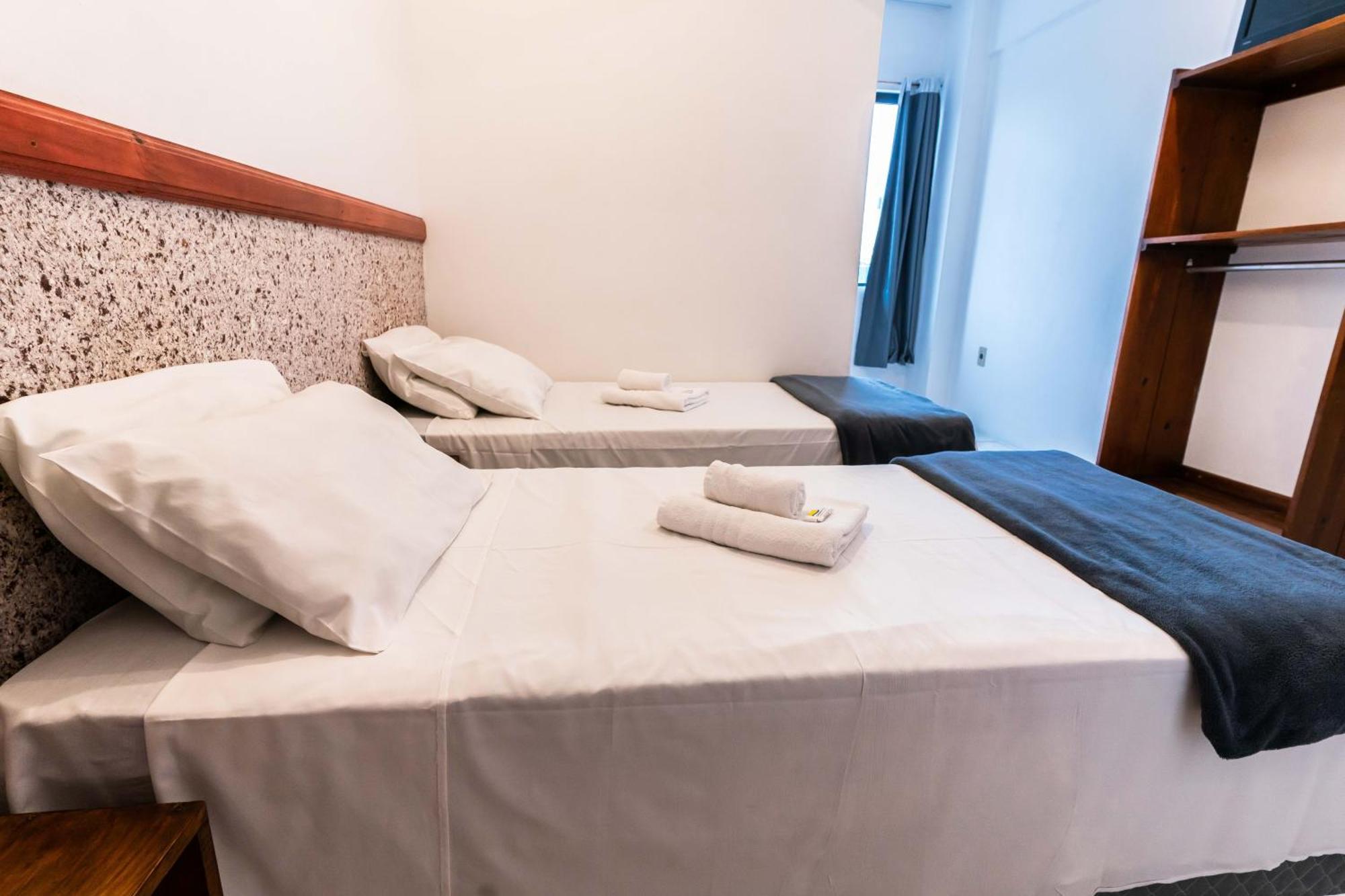 Praia Comprida Hotel 圣若泽 客房 照片