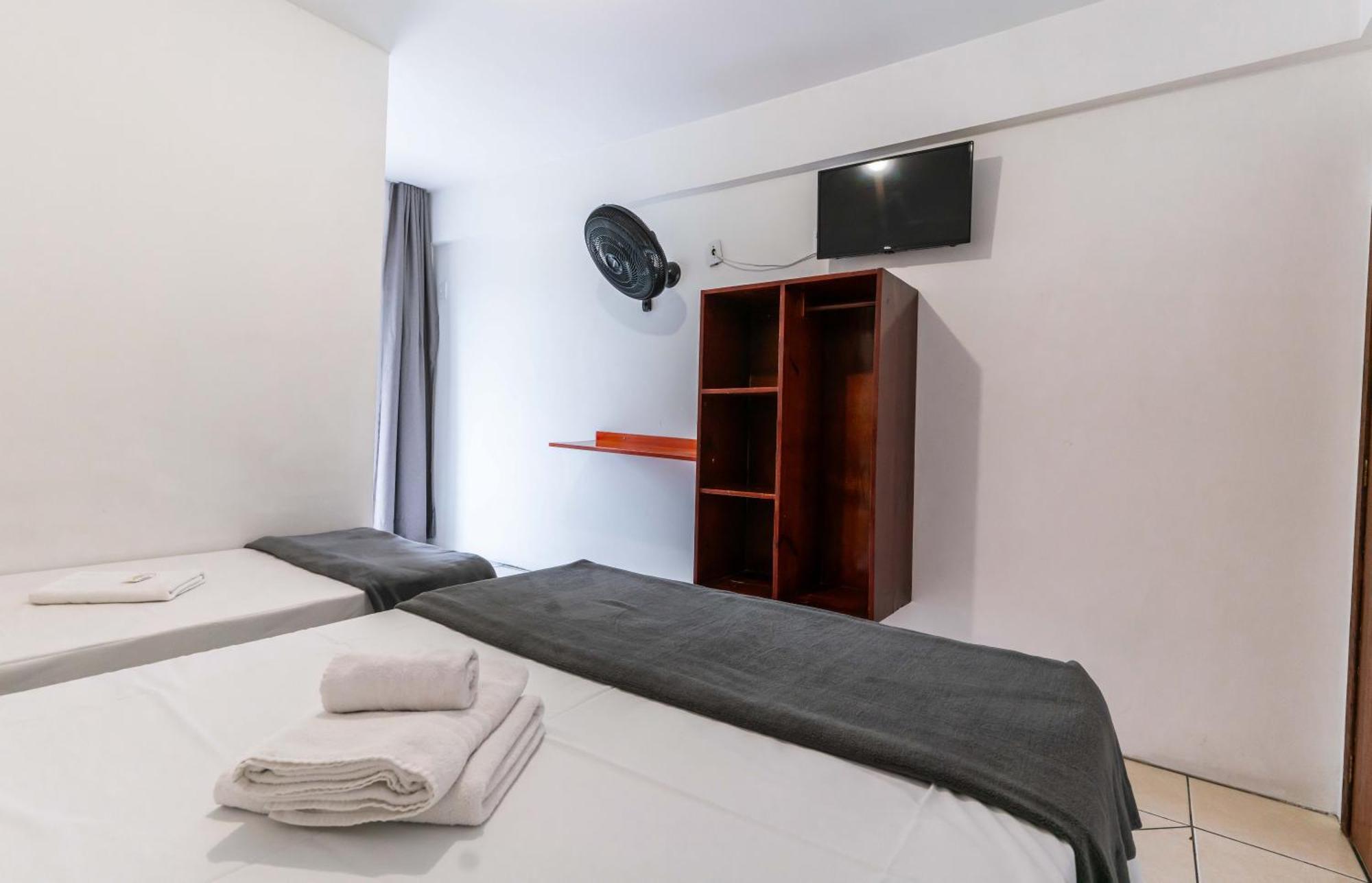 Praia Comprida Hotel 圣若泽 客房 照片