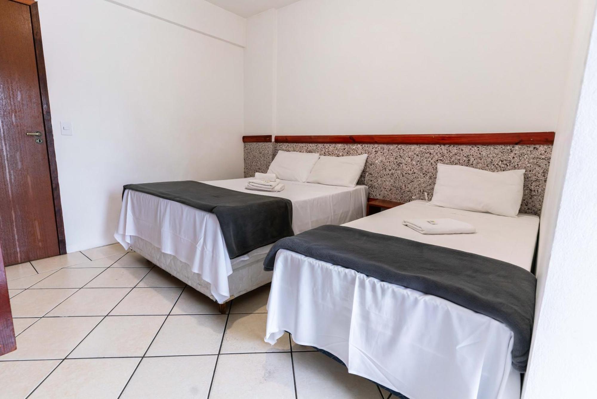 Praia Comprida Hotel 圣若泽 外观 照片