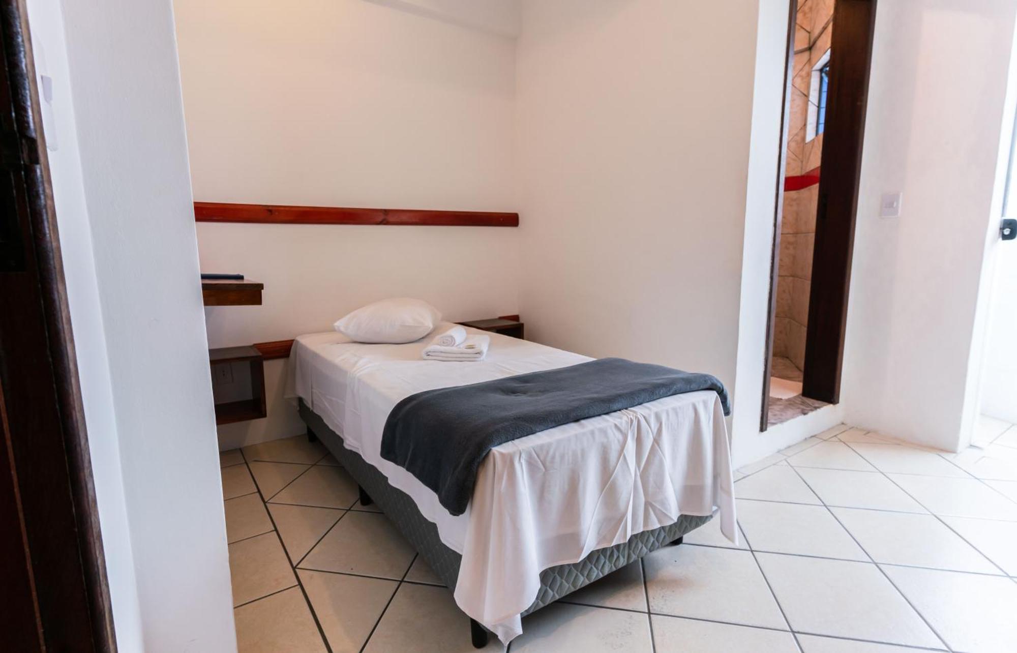Praia Comprida Hotel 圣若泽 外观 照片