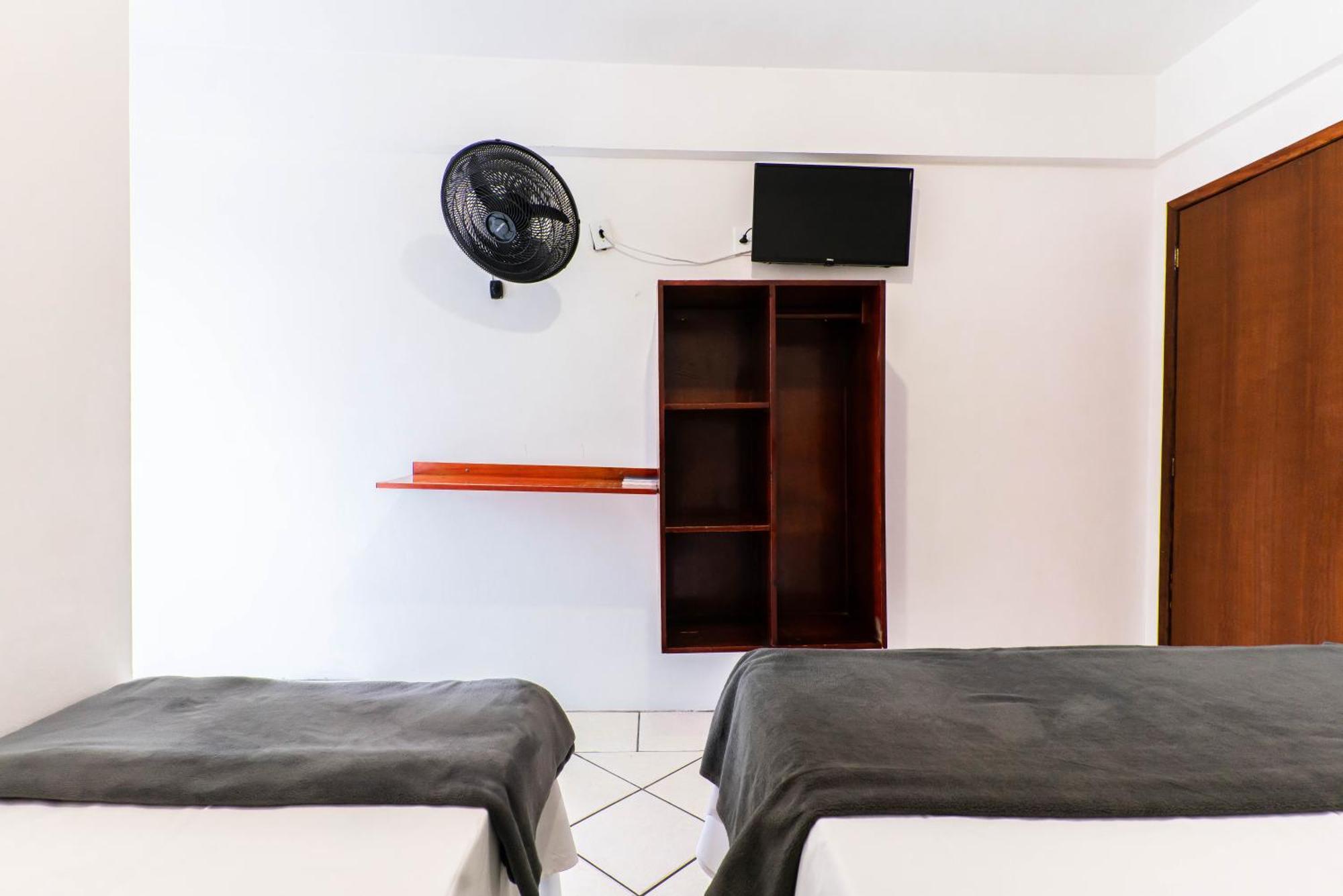 Praia Comprida Hotel 圣若泽 客房 照片
