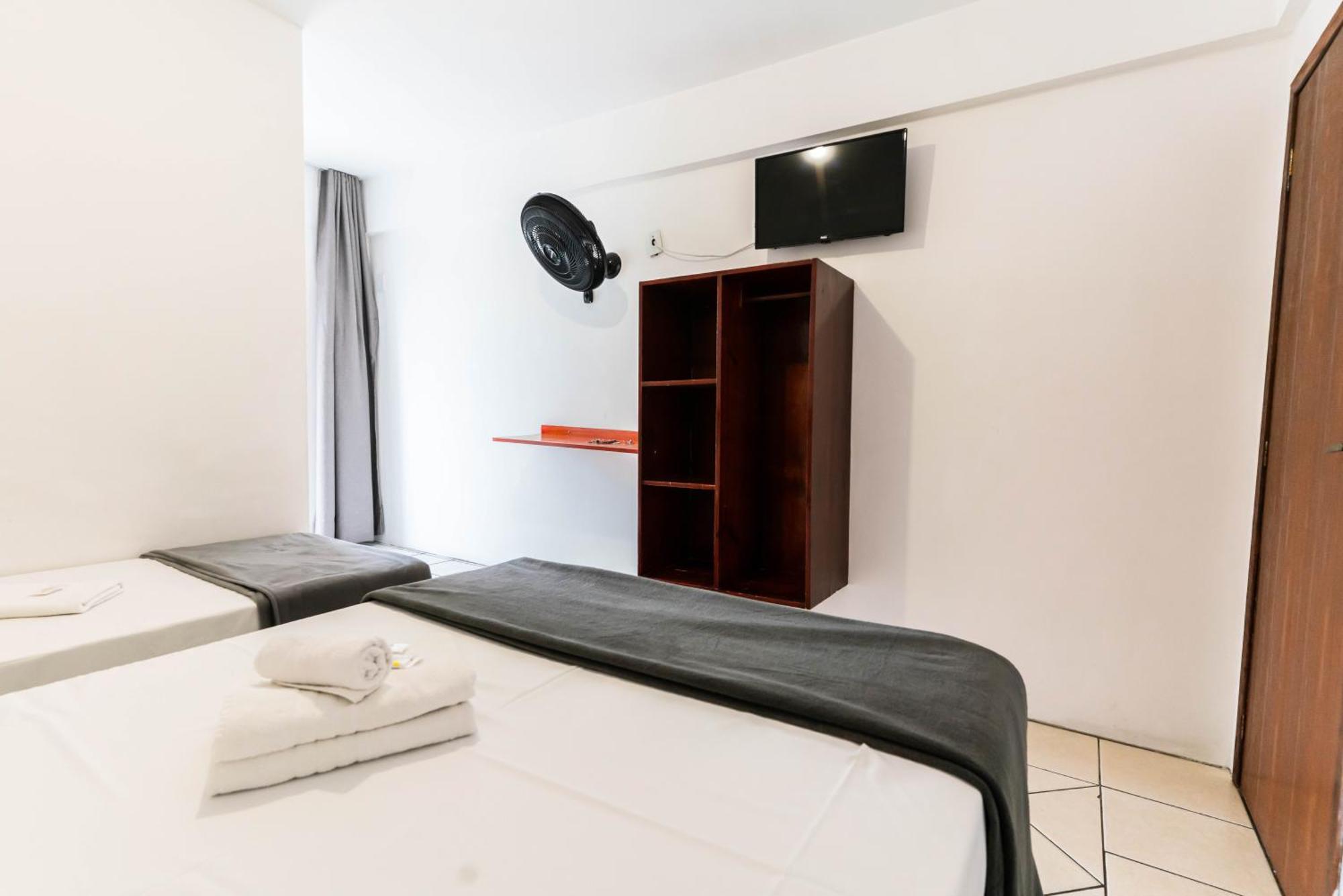 Praia Comprida Hotel 圣若泽 客房 照片
