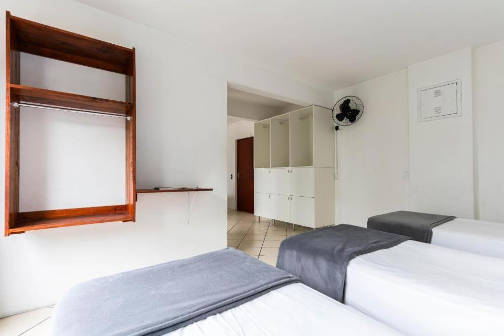 Praia Comprida Hotel 圣若泽 外观 照片