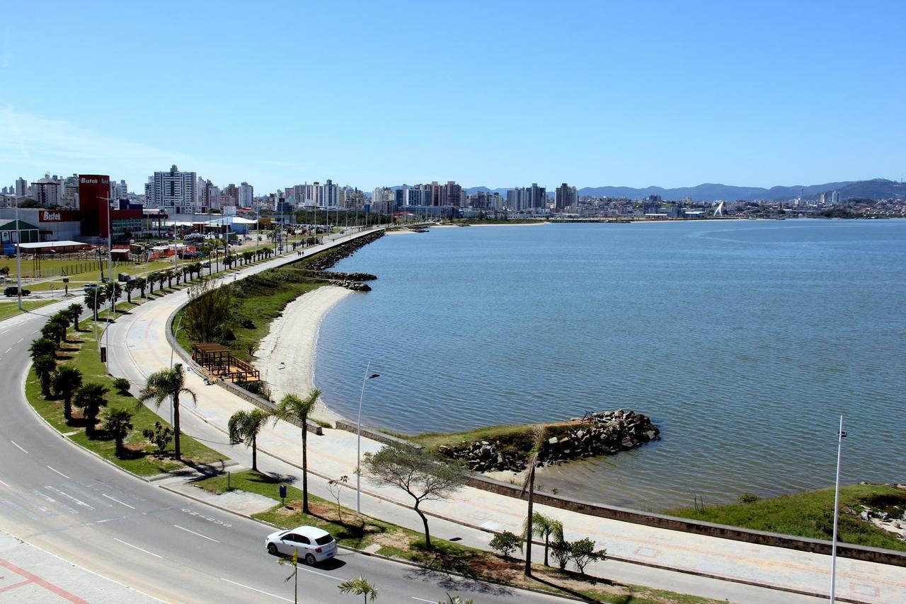 Praia Comprida Hotel 圣若泽 外观 照片