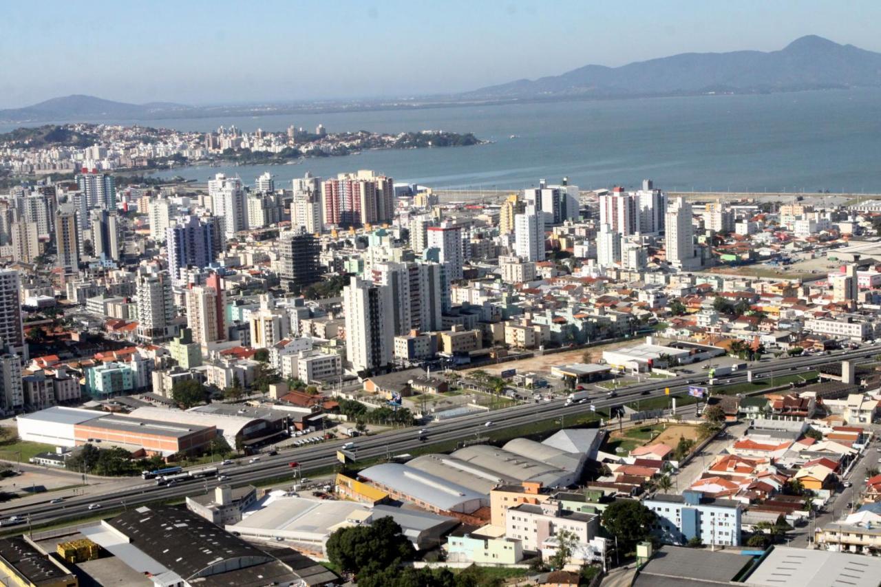 Praia Comprida Hotel 圣若泽 外观 照片